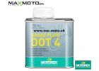 Brdzova kvapalina MOTOREX BRAKE FLUID DOT 4 250ml M039