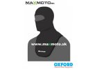 Kukla OXFORD DELUXE MIRCO FIBRE BALACLAVA cierna CA040