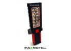 Prenosne LED svietidlo 10+4 LED 3 x AA 1.5V 1