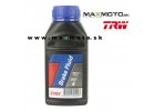 Brzdovy kvapalina TRW Brake Fluid DOT4 250ml PFB425