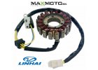 Stator LINHAI 260 300 400 24001