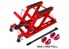 Hydraulicky zdvihak pre motorky nosnost do 400kg 624 14 91