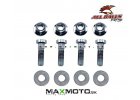 Matice a štifty kolies KAWASAKI Brute Force 750, 92210-1325, 92153-0890