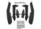 715002973 rozsirovacie lemy CAN AM MAVERICK X3