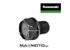 Výpustná skrutka motora KAWASAKI M12×1.5 12mm, 92066-1174