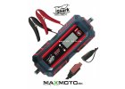 Nabíjačka motobatérií SHARK CN-4000, 6/12V, IP54, 4A DC