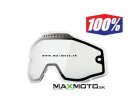 Nahradne plexi 100% RACECRAFT ACCURI