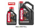 Olej MOTUL ATV POWER 4T 5W40 1L 4L 105897 105898