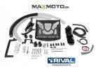 Kit chladica so snorchlami pre YAMAHA Grizzly 700 07 15 RIV 2444 7148 1