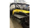 Rozsirovacie plasty blatnikov CAN AM Maverick X3 2017 a novsie STM MP0361