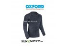 OXFORD Termopradlo Tricko CHARCOAL MARL LA214101