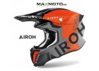 Prilba AIROH TWIST 2 0 Bit oranzova matna