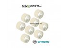 Komplet rolky variatora CF MOTO Gladiator 510 530 X5 X6 UTV530 630 8ks 0180 051100 SET