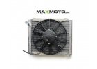 Ventilator chladica CAN AM G2 Outlander 450 500 570 650 800 1000 Renegade 500 800 1000 FAN11 CAG2