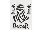 samolepka DAKAR NOMAD QUATTROERRE 4R1123
