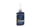 Lepidlo na závity MANNOL FIX-GEWINDE MITTELFEST, stredne silný, modrý, 50ml