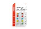 Autopoistky MICRO 2 AMIO 10ks mix AM02331