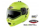 Prilba CABERG Duke HI-Fluo + pinlock