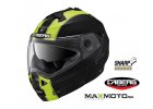Prilba CABERG Duke Legend Fluo + pinlock