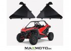 Sada spodnych panelov dveri POLARIS RZR PRO 2020 FTVDI 00201BK