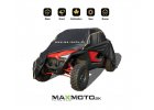 Krycia plachta POLARIS RZR PRO XP 20 23 POK 00701BK