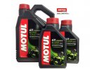 Olej MOTUL 5100 4T ESTER 10W40