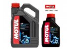 Olej MOTUL 3000 4T 20W50