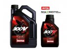 Olej MOTUL 300V 10W40 4T FACTORY LINE ROAD