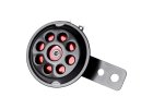 Klakson AMIO 12V 65mm CHR 05 univerzalny AM03615
