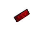 Odrazka ACCESS Tomahawk MAX Warrior cervena 62240 A01 000