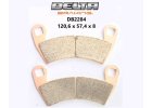 brzdove platnicky DB 2284 KH656 POLARIS RZR