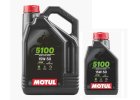 Olej MOTUL 5100 4T ESTER 15W50