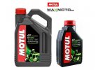 Olej MOTUL 5100 4T ESTER 15W50