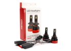 LED ziarovky hlavneho svietenia Series X3 AMIO HB4 9006 10 16V 90W 9900lm 2ks AM02983 7