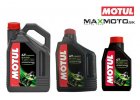 Olej MOTUL 5100 4T ESTER 10W50