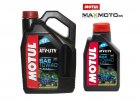 Olej MOTUL ATV-UTV QUAD 4T 10W40