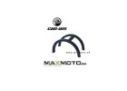 Gumicka ulozenia tyce riadenia CAN AM DS 450 08 15 293300120 1