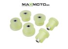 Sada silentblokov motora CAN AM Maverick X3 17 19 707001807 707001808 6ks NC 32G1112200