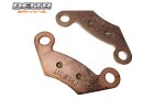 brzdove obloženie arctic cat DB2257