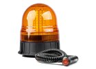 Výstražný LED maják WAR09M AMIO - 12-24V, 60 LED