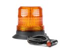 Výstražný LED maják WAR14M AMIO - 12-24V, 60 LED