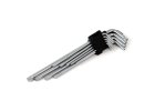 Kľúče TORX T10-T50 AMIO, 230mm - 9ks