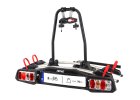 Nosič na bicykle na ťažné zariadenie auta TBC-01/2 AMIO - pre 2 bicykle (30kg)