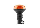 Výstražný LED maják W21PL AMIO - 12-24V, 18 LED