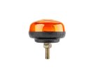 Výstražný LED maják W21sb AMIO - 12-24V, 18 LED