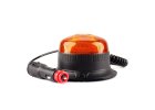 Výstražný LED maják W21ml AMIO - 12-24V, 18 LED
