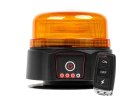 Bezdrôtový výstražný LED maják s diaľkovým ovládaním SM812LC-XR AMIO - 12-24V, 36 LED