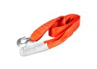 Ťažný popruh 7000kg 60mm 5m zakončenie Hák+Ucho