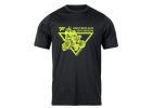 Tricko FINNTRAIL ATV Black Yellow 6708BlackYellow XL