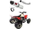 vyfuk dominator suzuki LTR450 06 09
